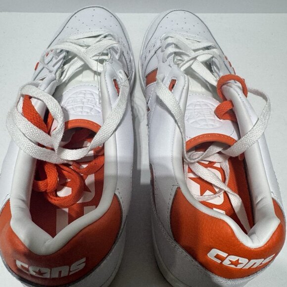 Converse Mens AS1 Pro Cons Sneakers White Size 13 M